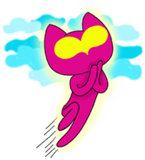 Happy felice's walnut planet's baby 3 sticker #4765225