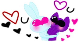 Happy felice's walnut planet's baby 3 sticker #4765228