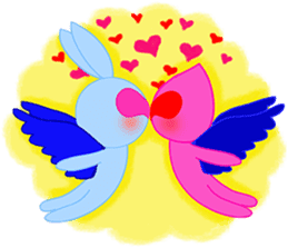 Happy felice's walnut planet's baby 3 sticker #4765230