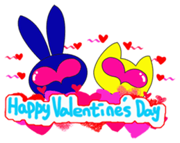 Happy felice's walnut planet's baby 3 sticker #4765242