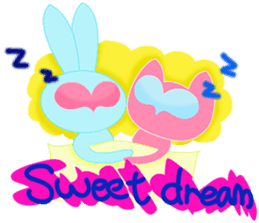 Happy felice's walnut planet's baby 3 sticker #4765246