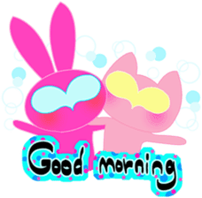 Happy felice's walnut planet's baby 3 sticker #4765249