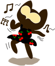 Happy felice's walnut planet's baby 3 sticker #4765255