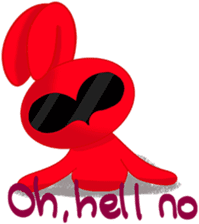 Happy felice's walnut planet's baby 3 sticker #4765260