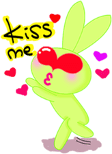 Happy felice's walnut planet's baby 3 sticker #4765262