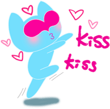 Happy felice's walnut planet's baby 3 sticker #4765263