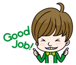 pune-kichi sticker #4765384