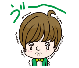 pune-kichi sticker #4765386