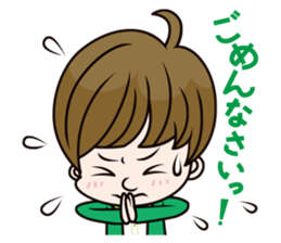 pune-kichi sticker #4765389