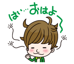 pune-kichi sticker #4765390