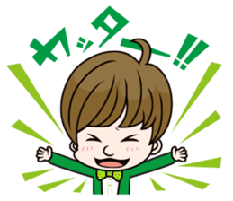 pune-kichi sticker #4765391