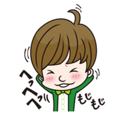 pune-kichi sticker #4765392