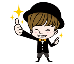 pune-kichi sticker #4765395