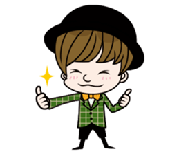 pune-kichi sticker #4765396