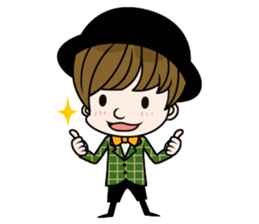 pune-kichi sticker #4765397