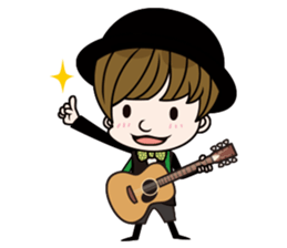 pune-kichi sticker #4765399