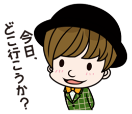 pune-kichi sticker #4765400