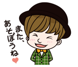 pune-kichi sticker #4765401