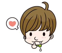 pune-kichi sticker #4765402