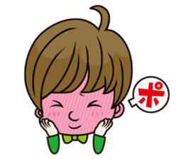 pune-kichi sticker #4765417