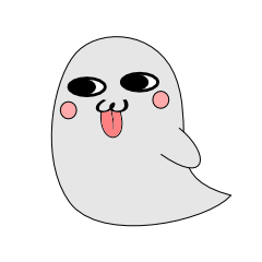 It's tongue to ghost English