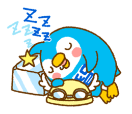 Sparking Wisdom of Wizzy Sticker sticker #4765511