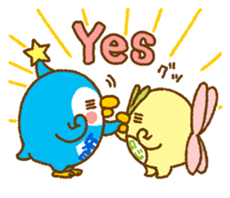 Sparking Wisdom of Wizzy Sticker sticker #4765531