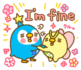 Sparking Wisdom of Wizzy Sticker sticker #4765532