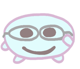 circle circle sticker #4765546