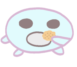 circle circle sticker #4765549