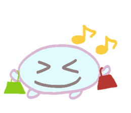 circle circle sticker #4765552