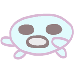 circle circle sticker #4765556