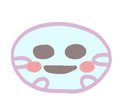 circle circle sticker #4765570