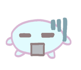 circle circle sticker #4765578