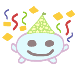 circle circle sticker #4765580