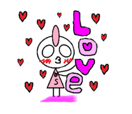 Shikekochan. sticker #4765871