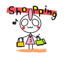 Shikekochan. sticker #4765873