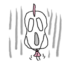 Shikekochan. sticker #4765886