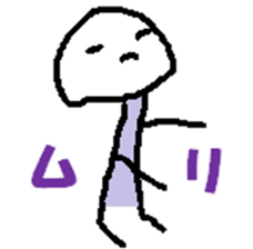 YURUKAWA STICKER sticker #4766148