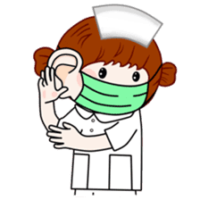 Wengwa3.registered nurse,.RN. medical sticker #4766233