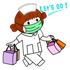 Wengwa3.registered nurse,.RN. medical sticker #4766242