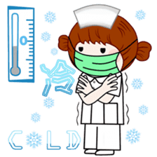 Wengwa3.registered nurse,.RN. medical sticker #4766252