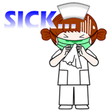 Wengwa3.registered nurse,.RN. medical sticker #4766254