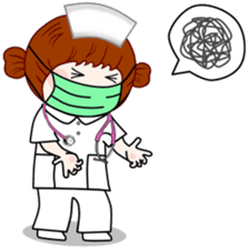 Wengwa3.registered nurse,.RN. medical sticker #4766260