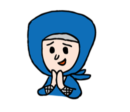 NINJA!!! sticker #4766508