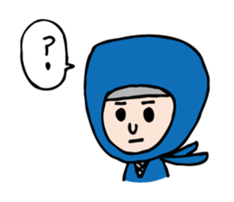 NINJA!!! sticker #4766509