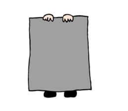 NINJA!!! sticker #4766524