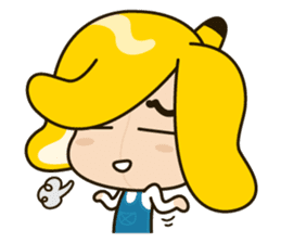 Musa sticker #4766985