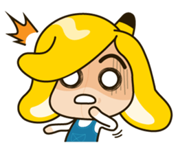 Musa sticker #4766987