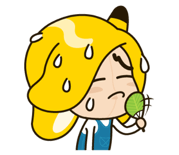 Musa sticker #4766988